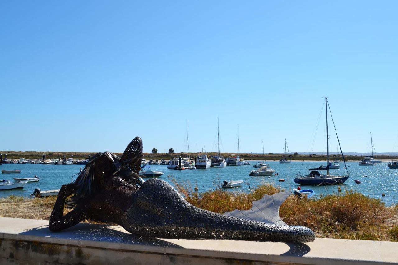 Casa Rosa Alvor Villa Eksteriør bilde