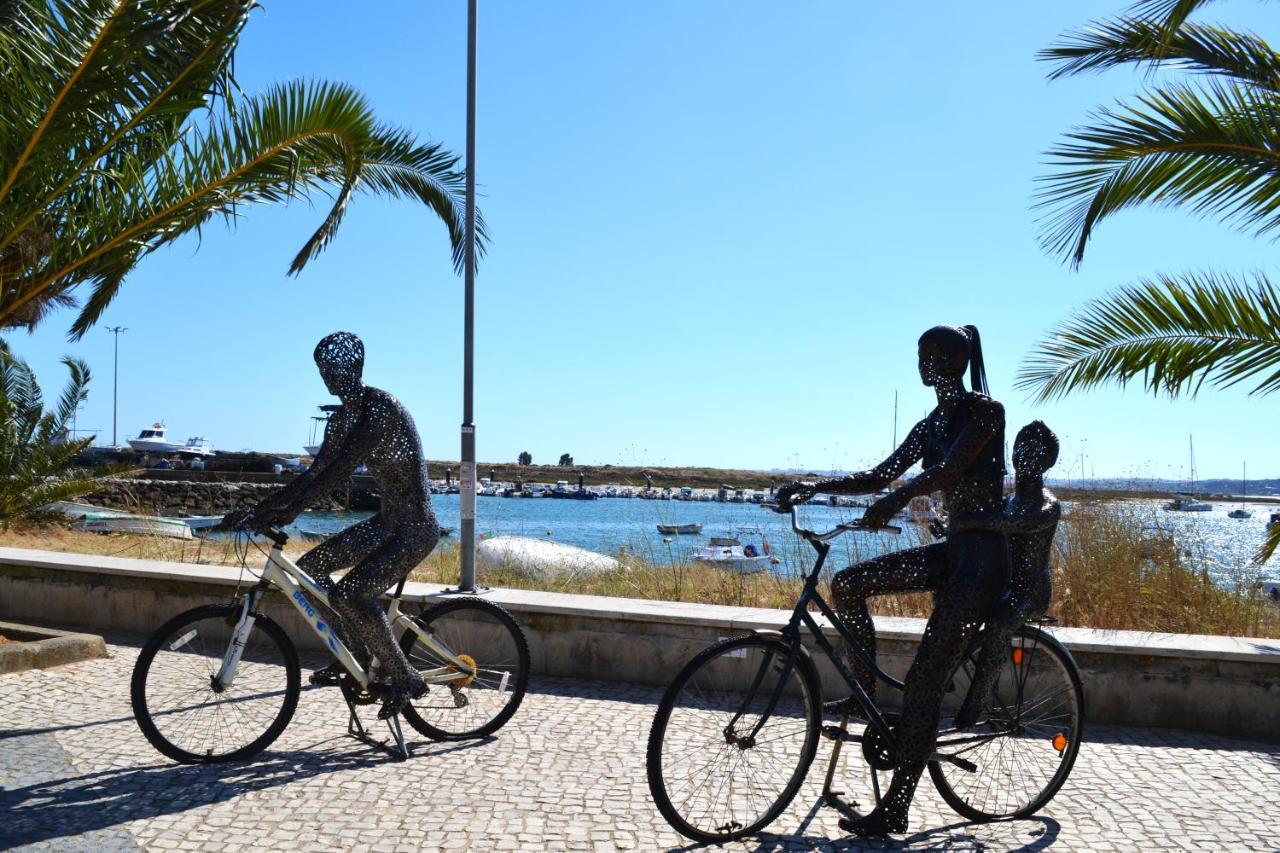 Casa Rosa Alvor Villa Eksteriør bilde