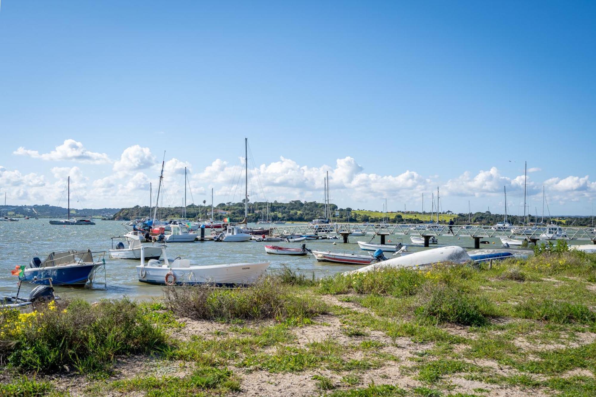 Casa Rosa Alvor Villa Eksteriør bilde